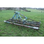 BLENCH DUTCH HARROW 9' 4" WIDE + VAT