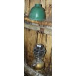 TILLY LAMP AND INDUSTRIAL LAMP SHADE + VAT