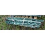 20 PLASTIC ELECTRIC FENCE POSTS + VAT