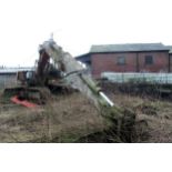 1979 O+K R84 13T EXCAVATOR/SLEW LOADER SERIAL NO. 48246 WITH DEUTZ ENGINE. NONE RUNNER +VAT