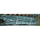 20 PLASTIC ELECTRIC FENCE POSTS + VAT