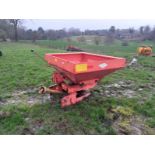 KUHN FERTILISER SPREADER + VAT