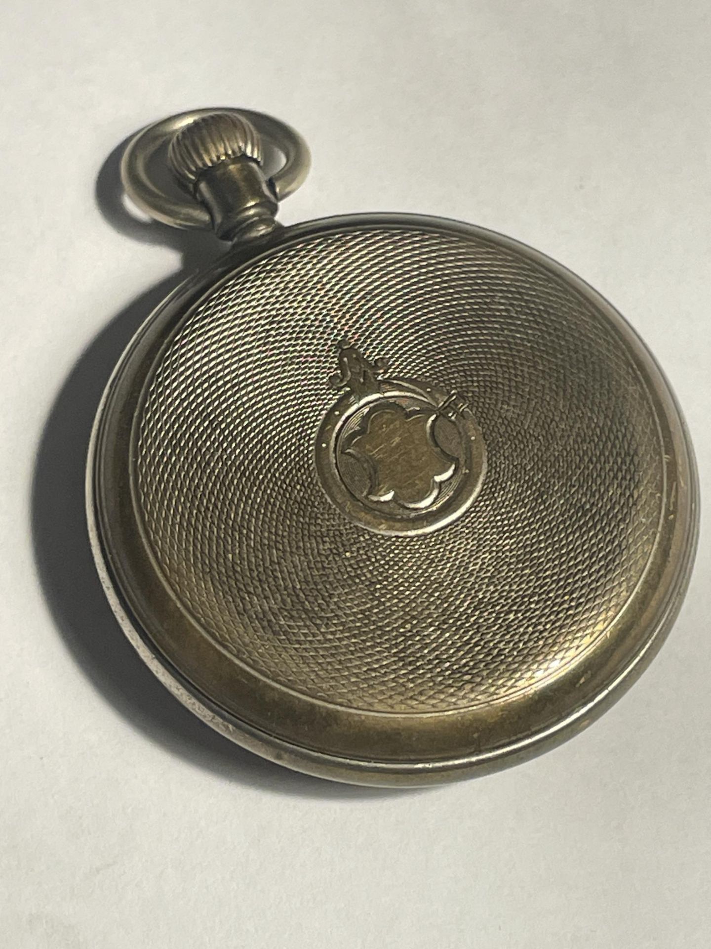 A G GRIFFIN AND SONS TAMWORTH GENTS POCKET WATCH - Image 3 of 3