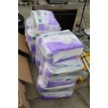 A LARGE COLLECTION OF AS NEW MOLICARE PREMIUM SUPER PLUS PADS