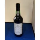 A BOTTLE OF GOULD CAMPBELL 1984 LATE BOTTLED VINTAGE PORT