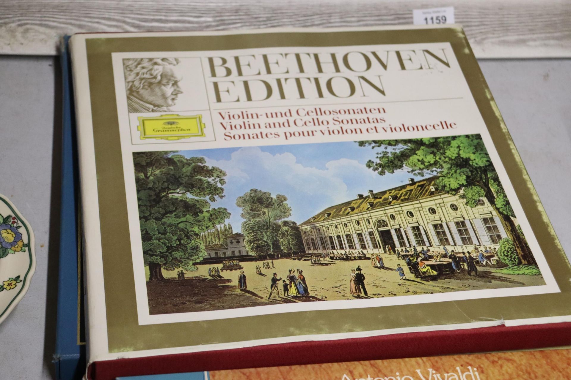 A COLLECTION OF CLASSICAL BOXED VINYL LPS TO INCLUDE BEETHOVEN EDITION, ANTONIO VIVALDI, FRANZ - Image 3 of 7