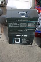 TWO BOXED AS NEW O'D-AIR AIR PURIFIERS