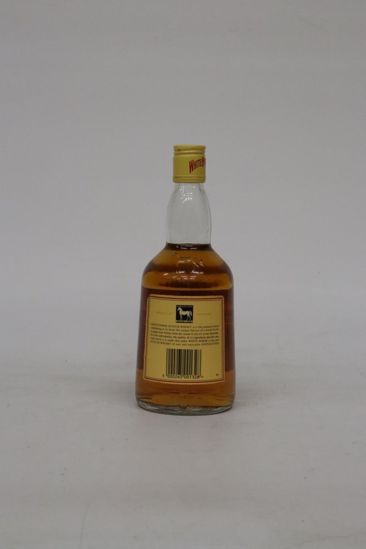 A 70CL BOTTLE OF WHITE HORSE FINE SCOTCH WHISKY - Image 3 of 3