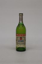 A 24 1/2 FL OZ BOTTLE OF PERNOD 75 PROOF LIQUEUR