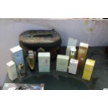 AN ASSORTMENT OF PERFUME TO INCLUDE ELIZABETH ARDEN AND VERY ESTEE ETC
