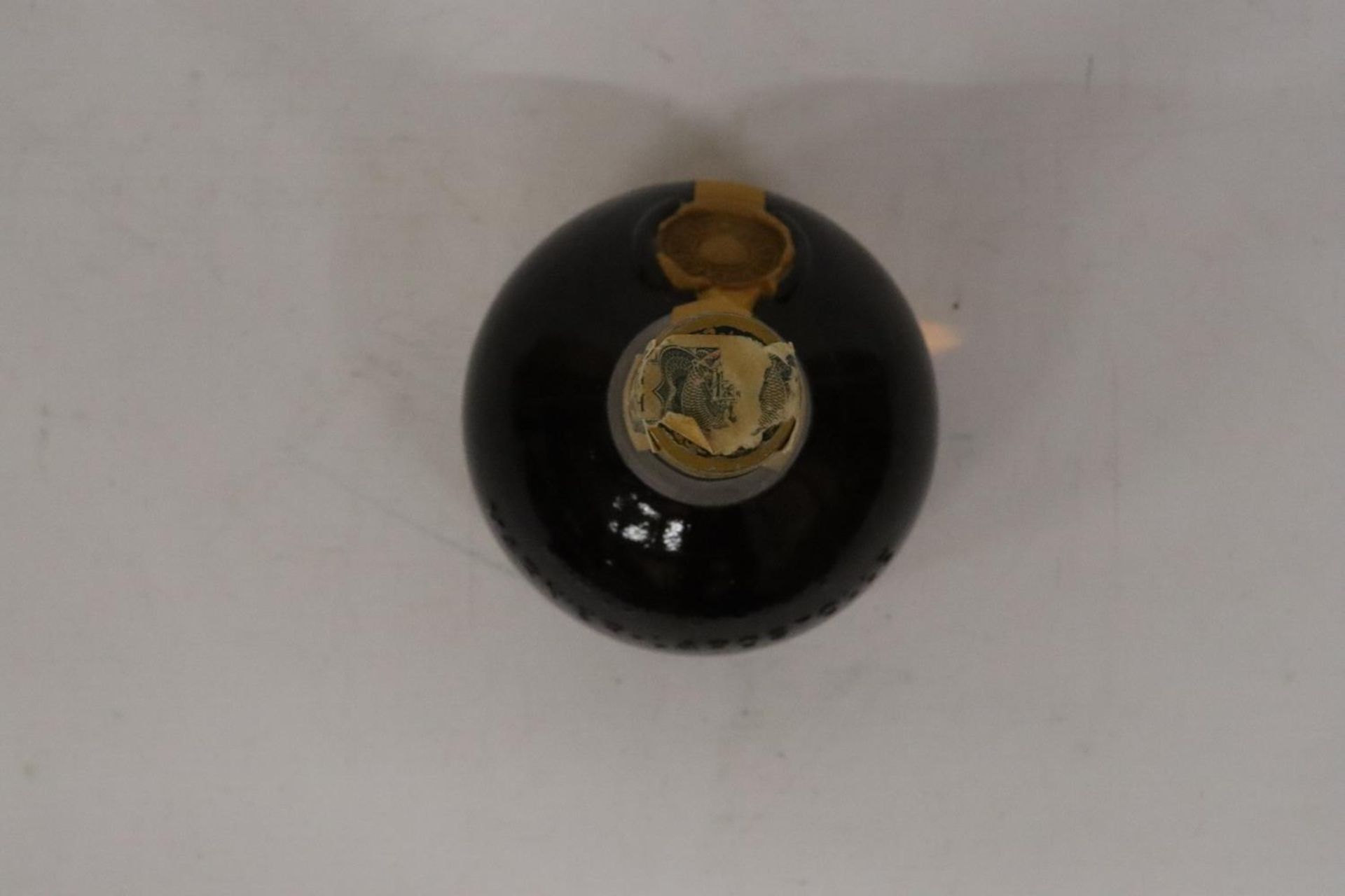 A 75CL BOTTLE OF GRAND MARNIER LIQUOR - Bild 3 aus 3