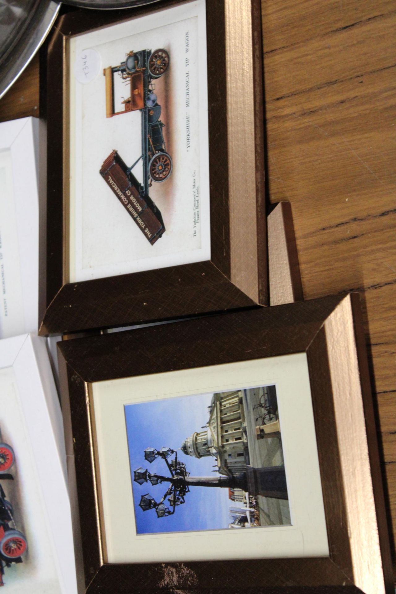 A QUANTITY OF SMALL TRANSPORT RELATED PRINTS - 10 IN TOTAL - Bild 2 aus 5