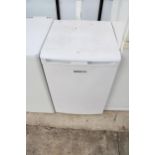 A WHITE BEKO UNDERCOUNTER FREEZER