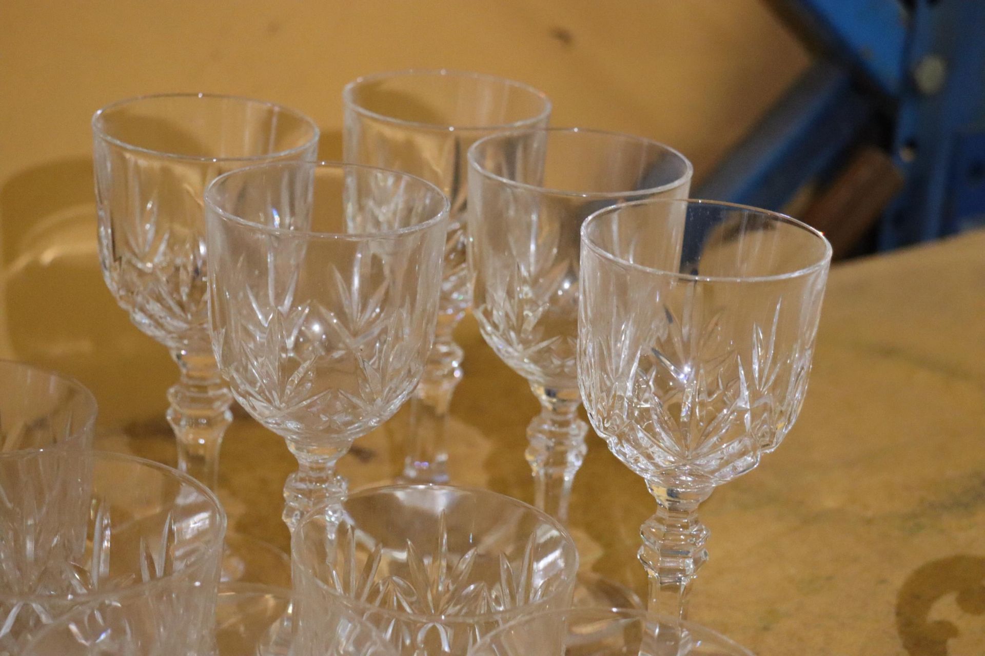 A QUANTITY OF EDINBURGH CRYSTAL DRINKING GLASSES - Image 8 of 8