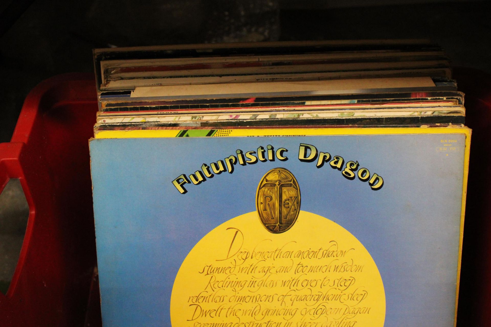 A QUANTITY OF VINYLS TO INCLUDE REGINALD DIXON, RAY CONNIFF AND THE PARTRIDGE FAMILY - Image 5 of 6