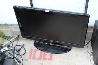 A SAMSUNG TELEVISION 32"