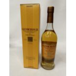 A BOXED 70CL 40% BOTTLE OF GLENMORANGIE 'THE ORIGINAL' HIGHLAND SINGLE MALT SCOTCH WHISKY