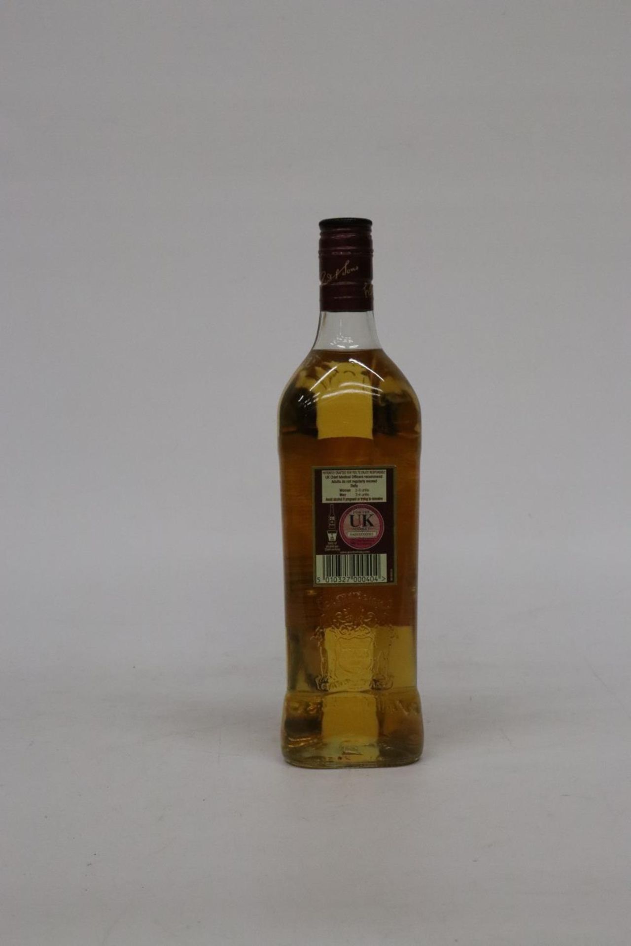 A 70CL BOTTLE OF GRANTS WHISKY - Image 2 of 3