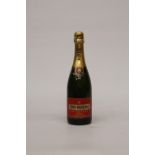 A 75CL BOTTLE OF PIPER-HEIDSIECK CHAMPAGNE