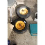 TWO PUNCTURE FREE WHEEL BARROW WHEELS