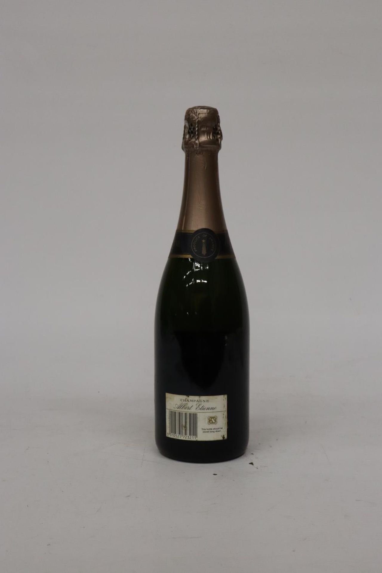 A BOTTLE OF ALBERT ETIENNE CHAMPAGNE - Image 3 of 3