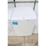 A WHITE BEKO UNDERCOUNTER FREEZER