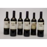 SIX BOTTLES OF RED RESERVA CASILLERO DEL DIABLO MERLOT CHILE/2016 CONCHA Y TORO - 13.5 PER CENT