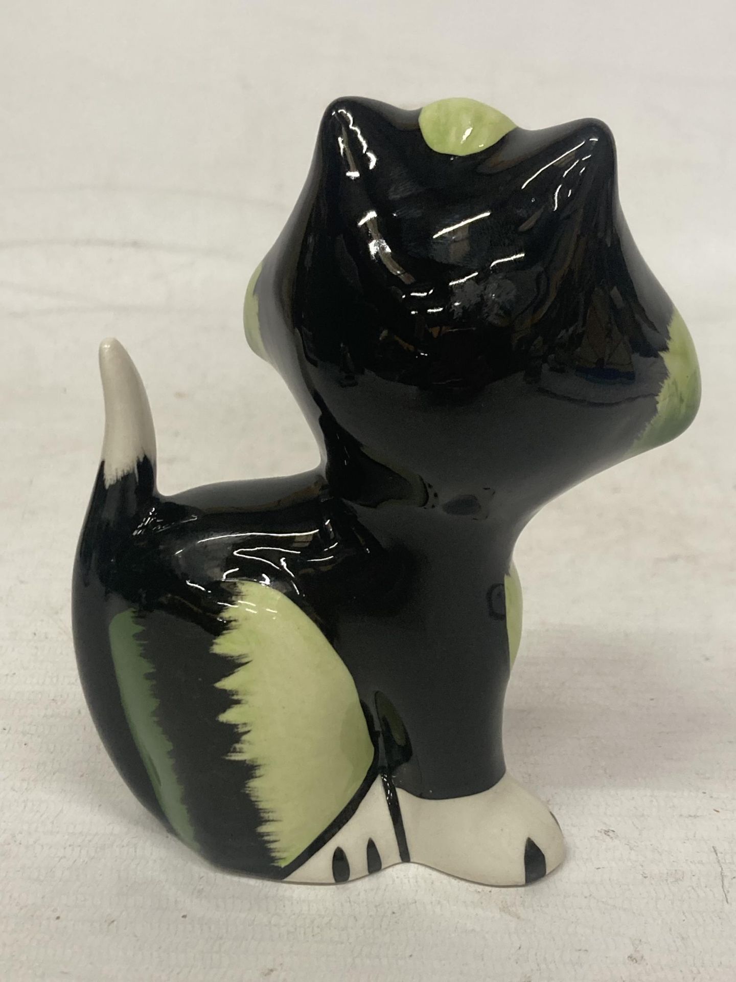 A LORNA BAILEY CAT GROWLER - Image 2 of 2
