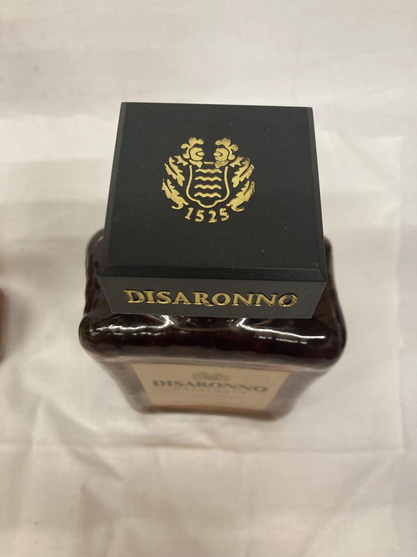 TWO 500ML BOTTLES OF DISARONNO - Image 4 of 4