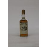 A 26 2/3 FL OZS BOTTLE OF SOUTHERN COMFORT 87.7 PROOFWHISKY