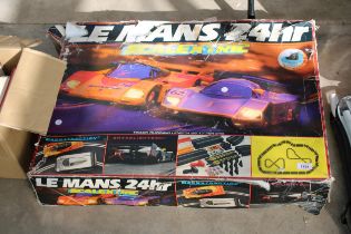 A LE MANS 24HR SCALETRIX SET