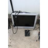 A SHARP 20" LCD TV
