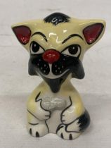 A LORNA BAILEY "MAKE MY DAY" CAT