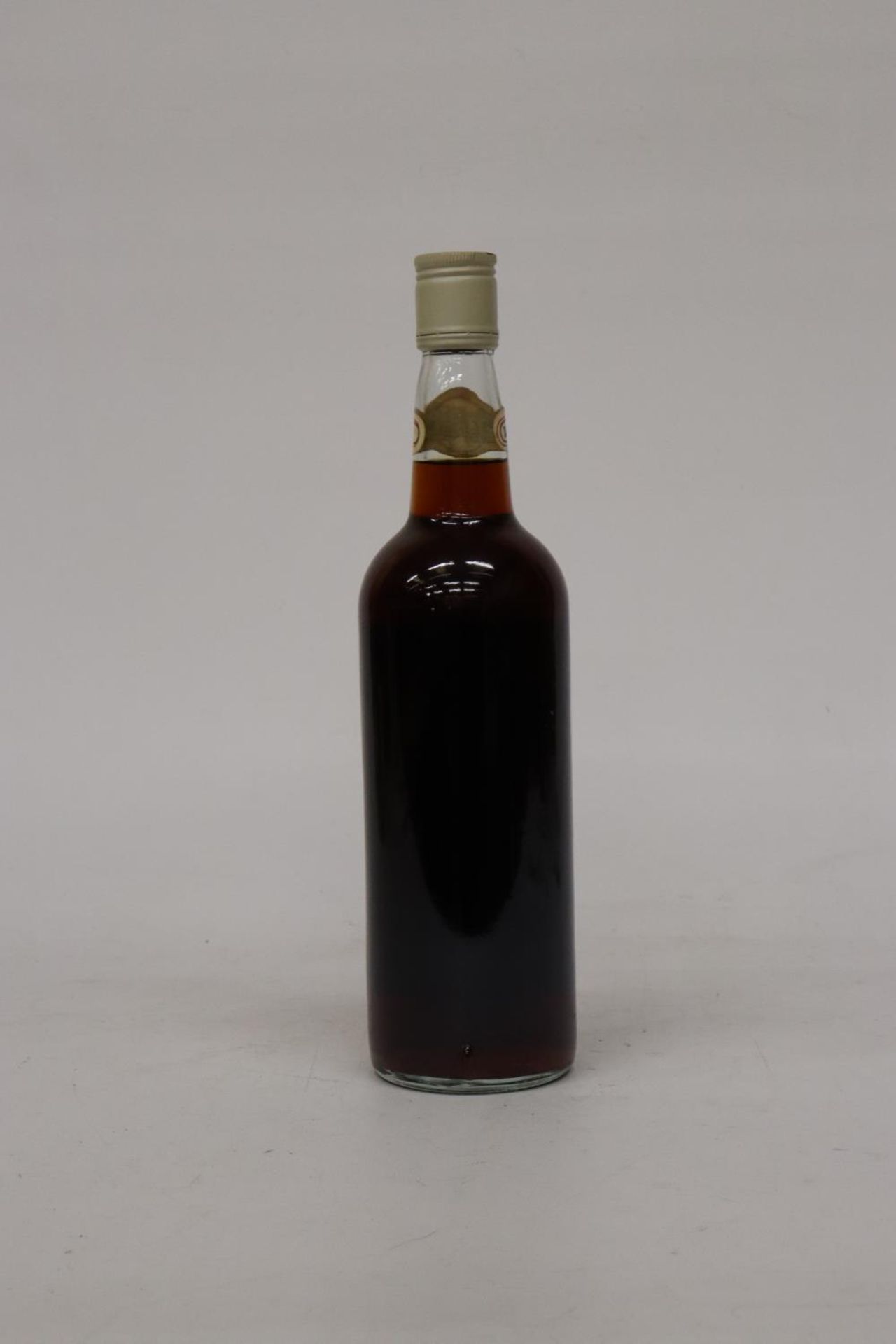 A 75.7 CL BOTTLE OF LAMBS FINEST NAVY RUM - Image 2 of 2