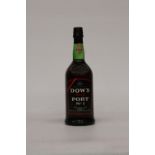 A 70CL BOTTLE OF DOWS "RUBY" PORT