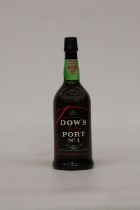 A 70CL BOTTLE OF DOWS "RUBY" PORT