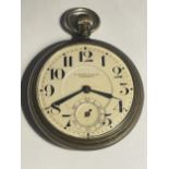 A G GRIFFIN AND SONS TAMWORTH GENTS POCKET WATCH