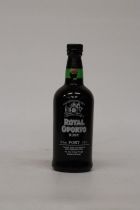 A 70CL BOTTLE OF ROYAL OPORTO RUBY PORT