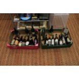 NINETEEN ASSORTED BOTTLES OF WINE TO INCLUDE SANGRIA, CIDRE BRUT, SOAVE CLASSICO 2007, MULLED