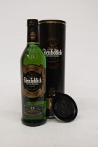 A BOTTLE OF GLENFIDDICH SPECIAL RESERVE 12 YEAR OLD MALT WHISKY, BOXED