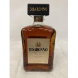A 700ML BOTTLE OF DISARONNO