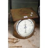 A SET OF VINTAGE SALTER PARCEL SCALES