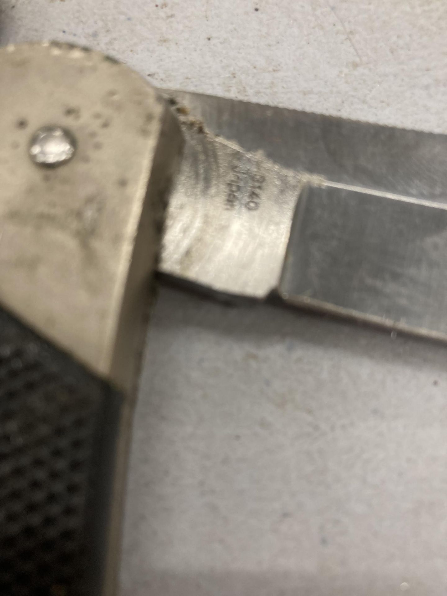 A KERSHAW-WILDCAT RIDGE FOLDING KNIFE - Bild 2 aus 3