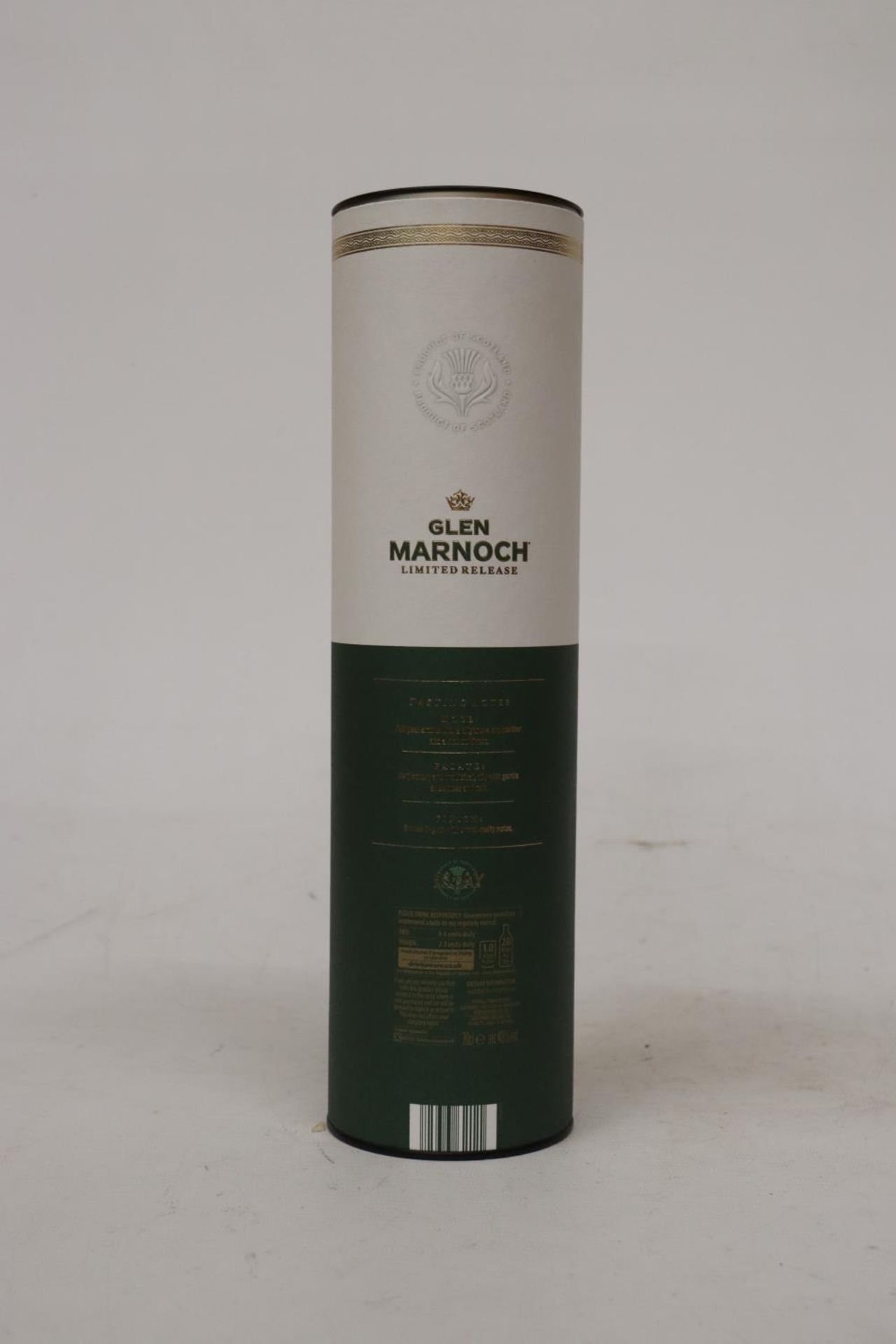 A BOTTLE OF GLENMARNOCH ISLAY LIMITED RELEASE WHISKY, BOXED - Image 4 of 4