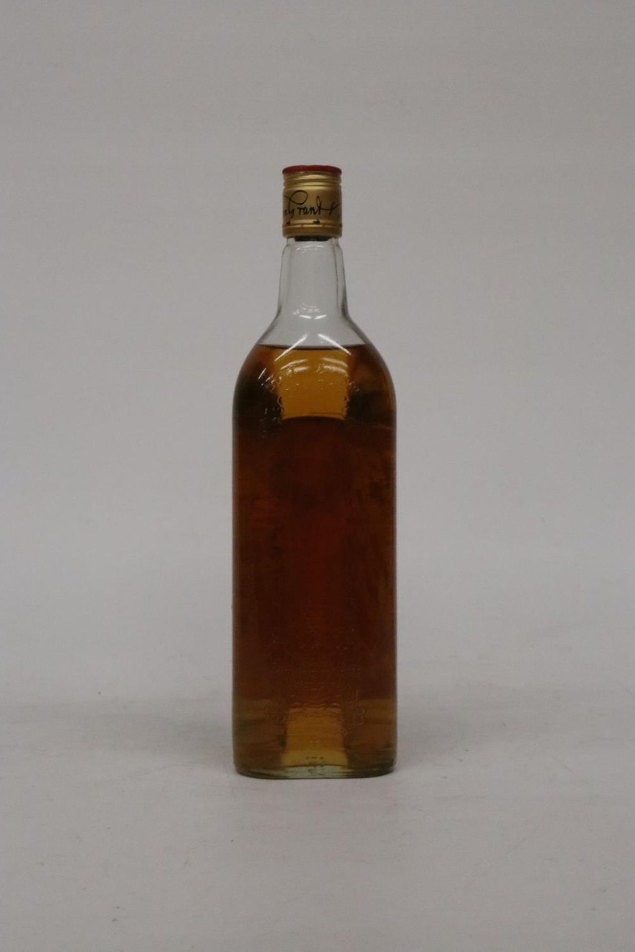 A 75.7CL BOTTLE OF GRANTS SCOTCH WHISKY - Image 2 of 4