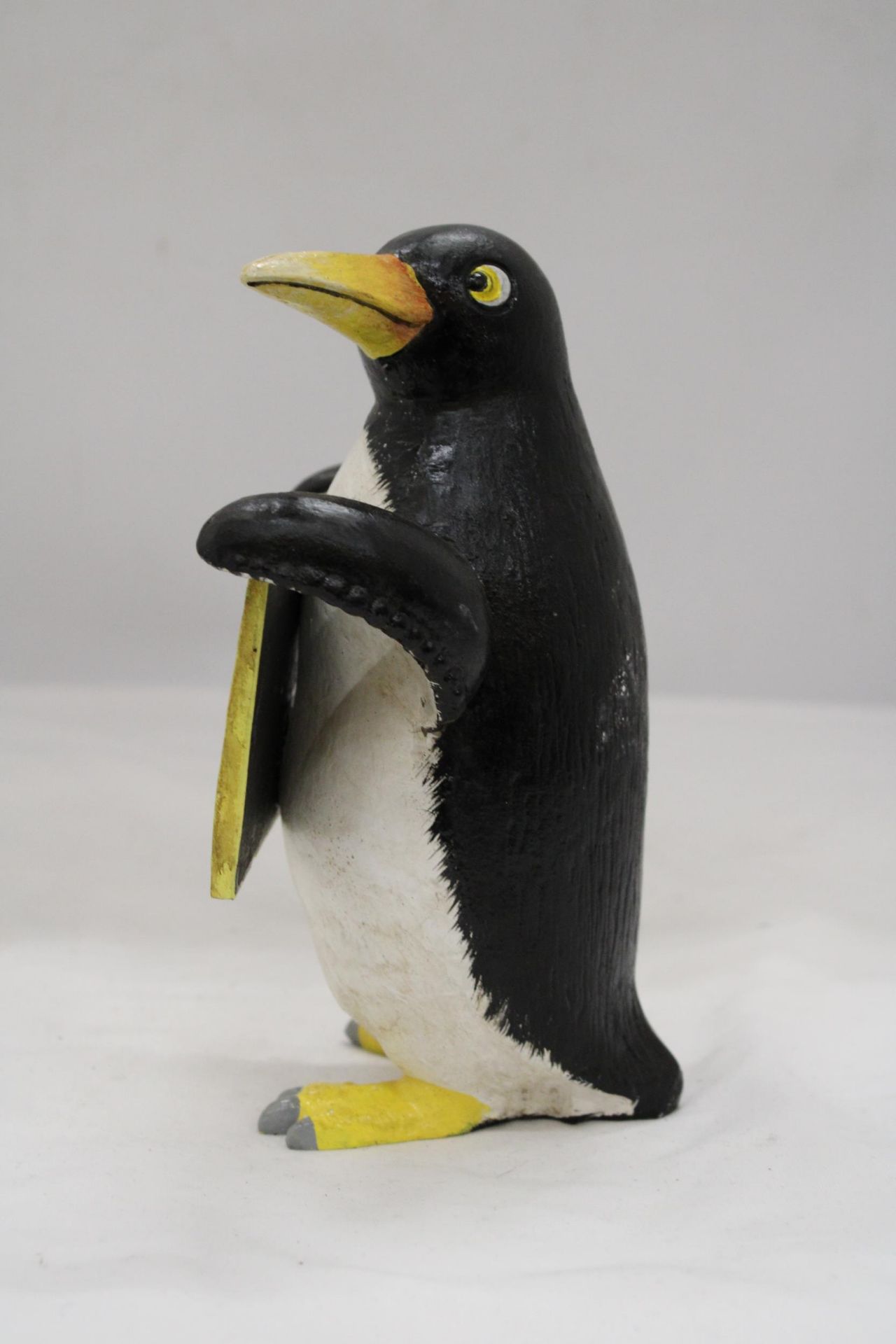A DRAUGHT GUINNESS PENGUIN, HEIGHT 21CM - Image 3 of 5