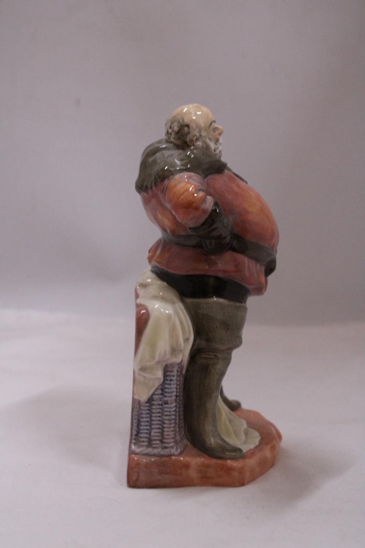 A ROYAL DOULTON FALSTAFF FIGURE HN 2054 - Image 2 of 5