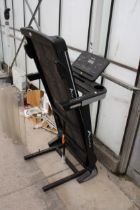 A LIVIO TREADMILL