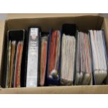 GB AND IOM - A DEDICATED, CHIEFLY SETS ACCUMULATION TO SEVEN BINDERS