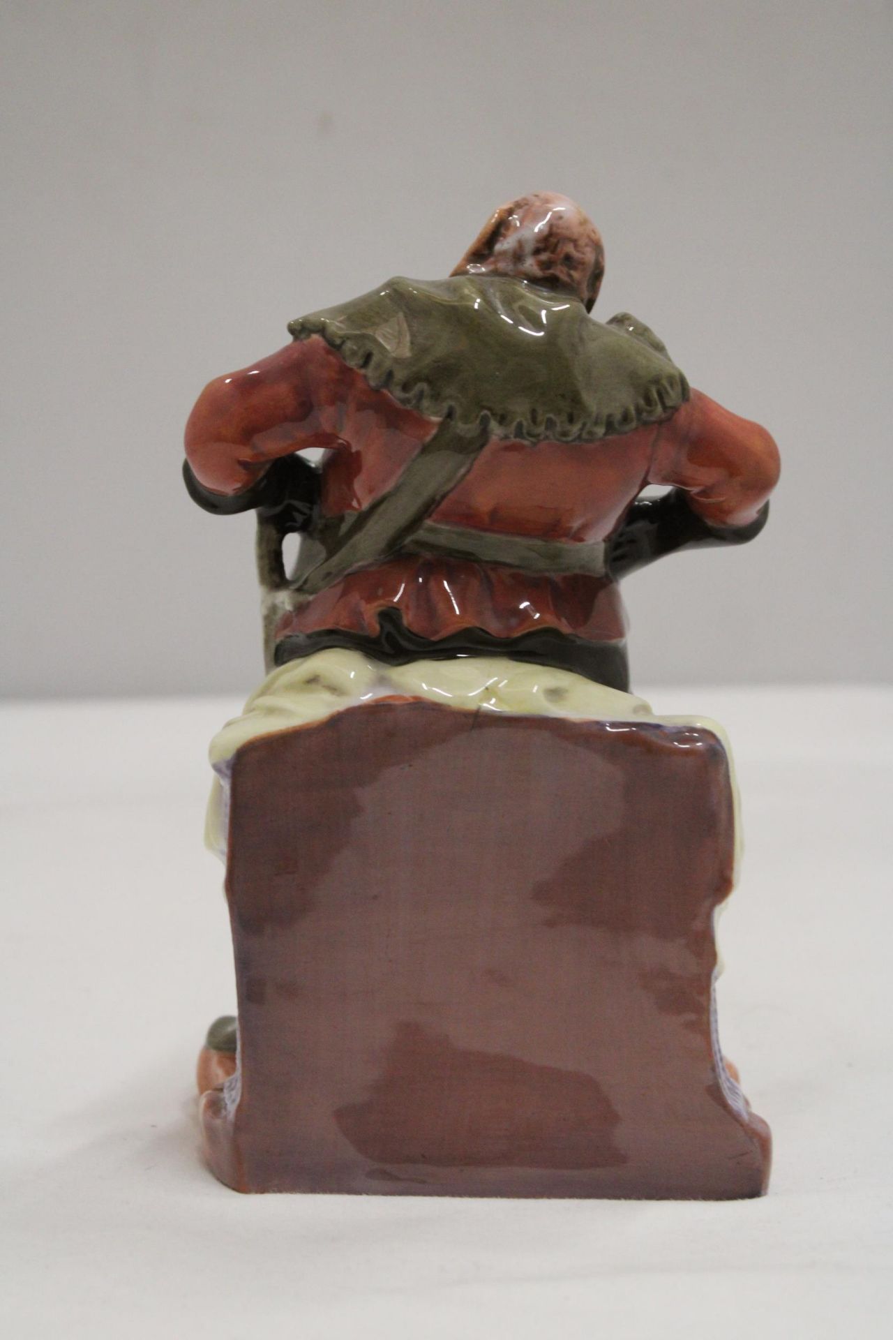 A ROYAL DOULTON FALSTAFF FIGURE HN 2054 - Image 4 of 6